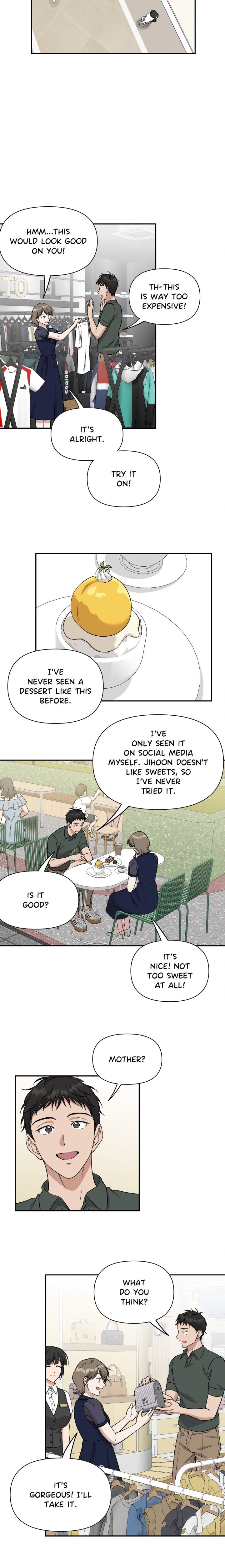 Get Buzzed! - Chapter 37.08 Page 4