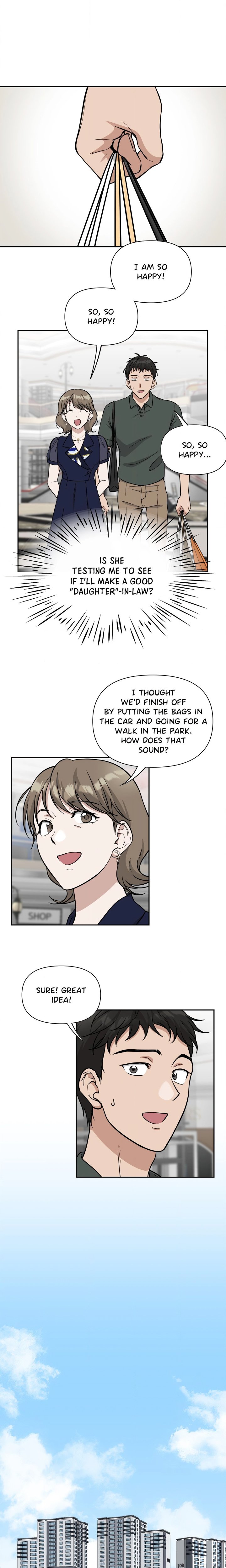 Get Buzzed! - Chapter 37.08 Page 5