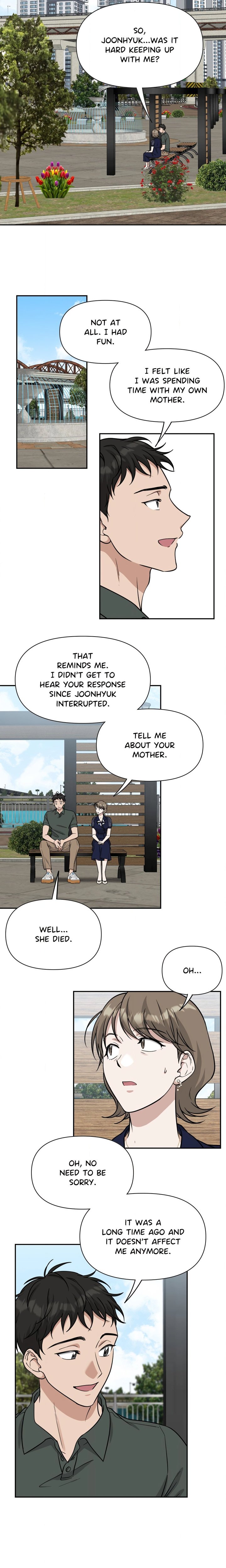 Get Buzzed! - Chapter 37.08 Page 6
