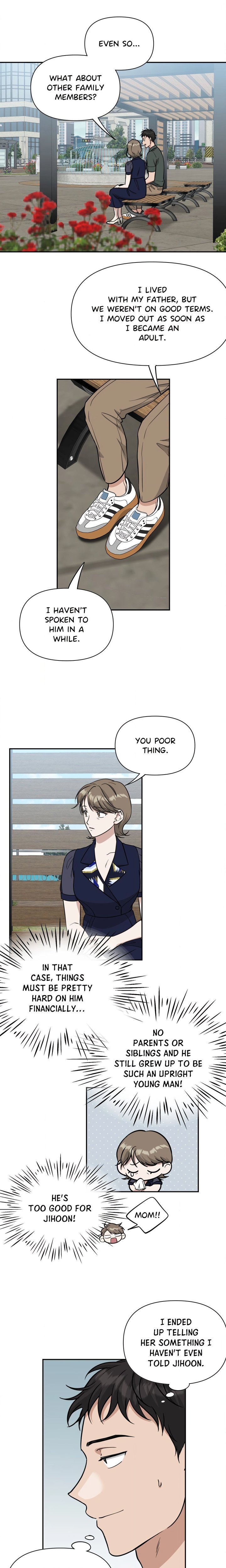 Get Buzzed! - Chapter 37.08 Page 7