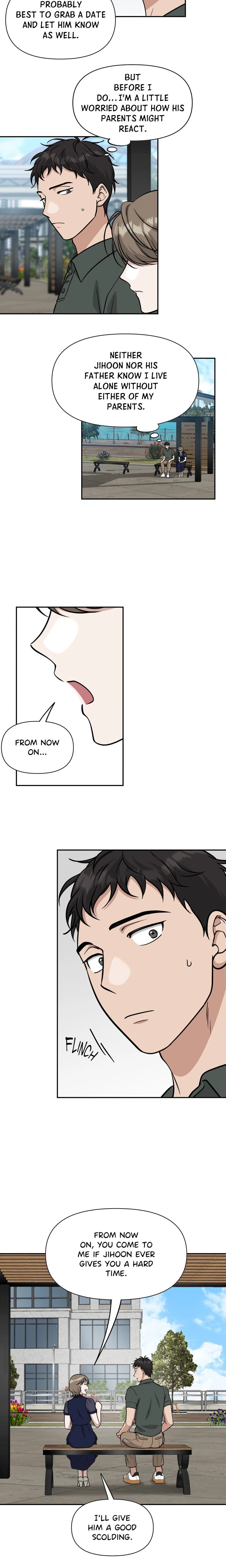 Get Buzzed! - Chapter 37.08 Page 8