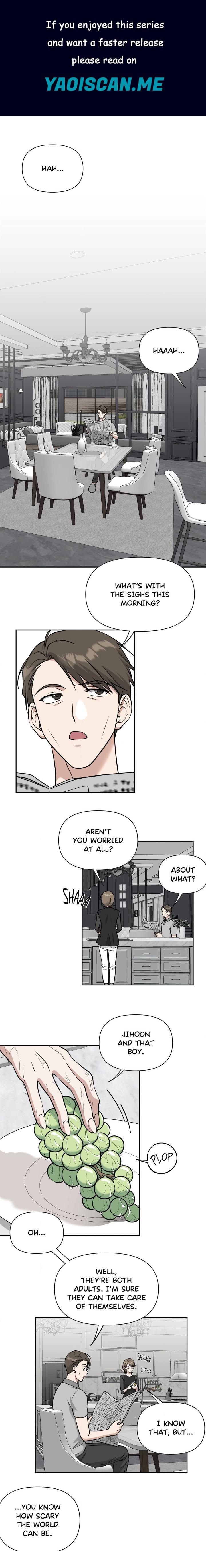 Get Buzzed! - Chapter 37.09 Page 1
