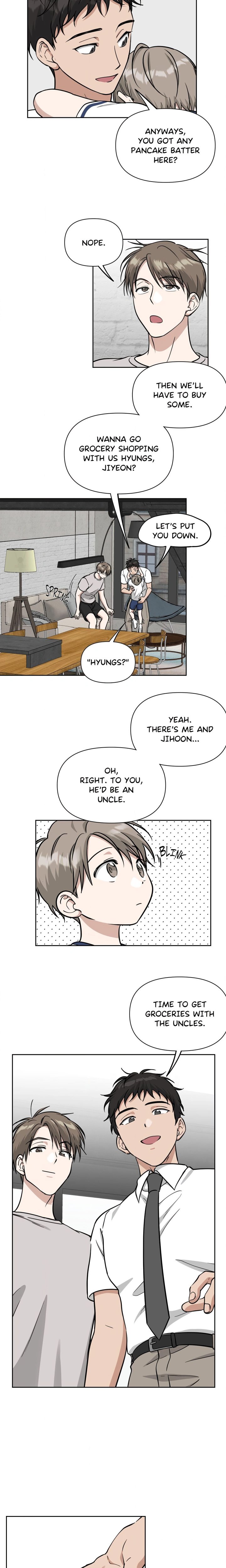 Get Buzzed! - Chapter 37.09 Page 10