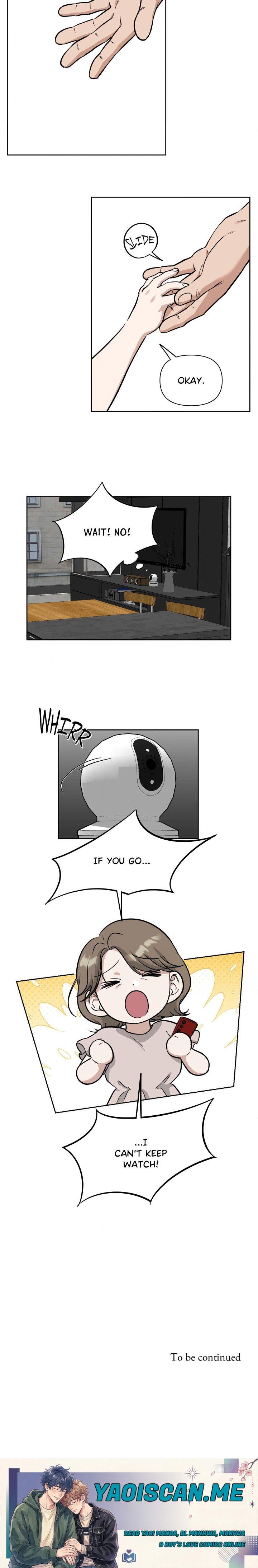 Get Buzzed! - Chapter 37.09 Page 11