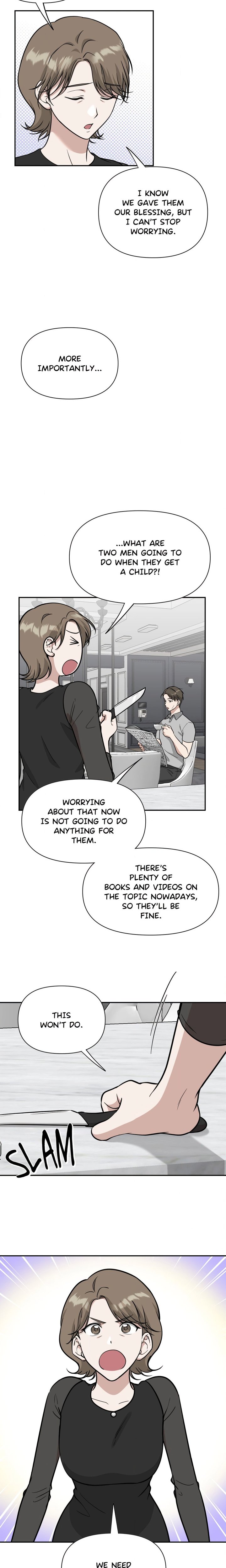 Get Buzzed! - Chapter 37.09 Page 2