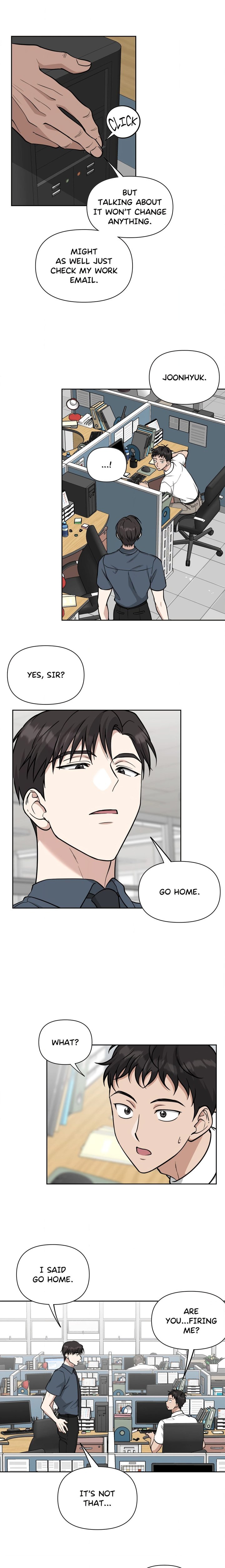 Get Buzzed! - Chapter 37.09 Page 4