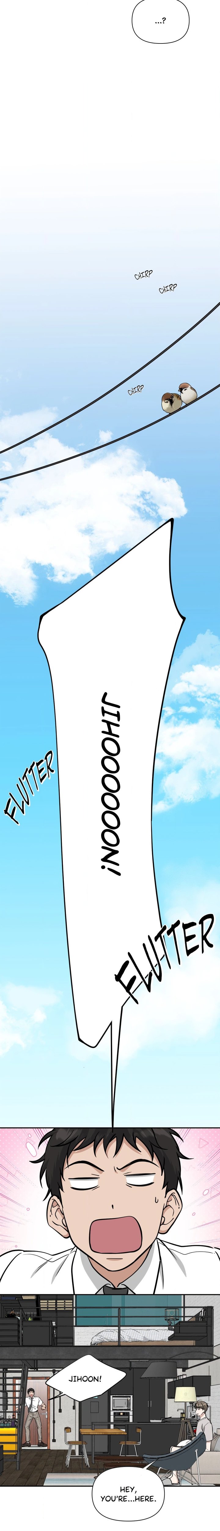 Get Buzzed! - Chapter 37.09 Page 5