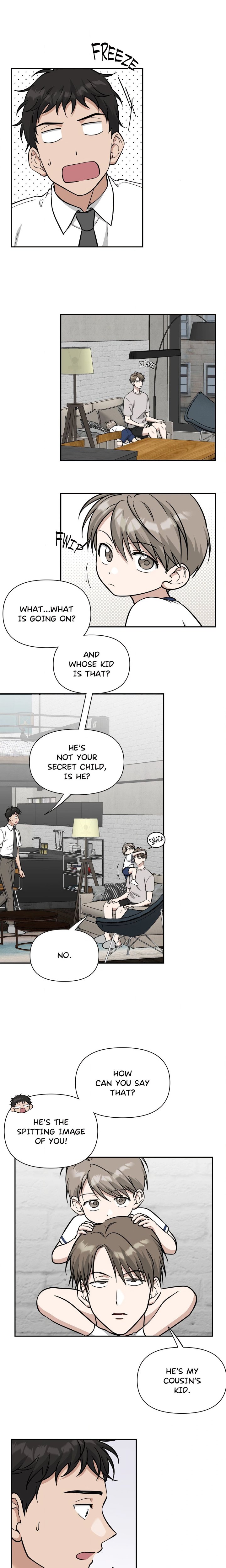 Get Buzzed! - Chapter 37.09 Page 6
