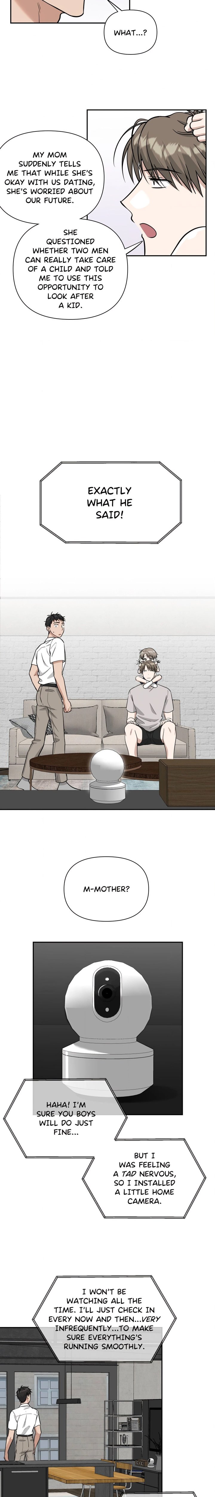 Get Buzzed! - Chapter 37.09 Page 7