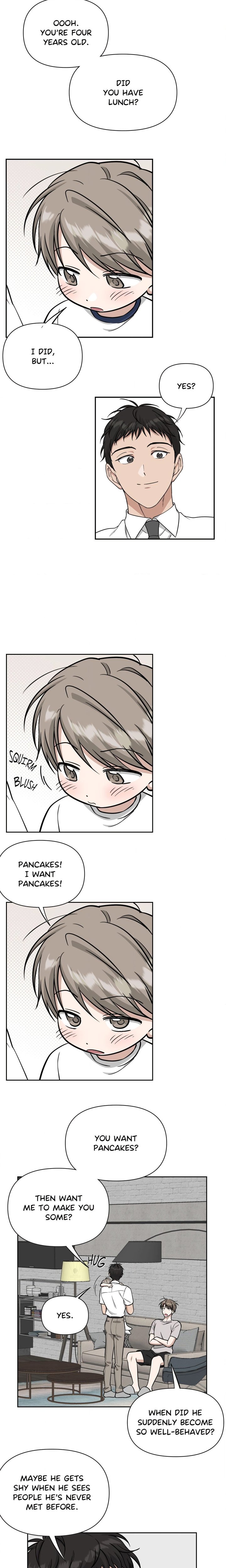 Get Buzzed! - Chapter 37.09 Page 9