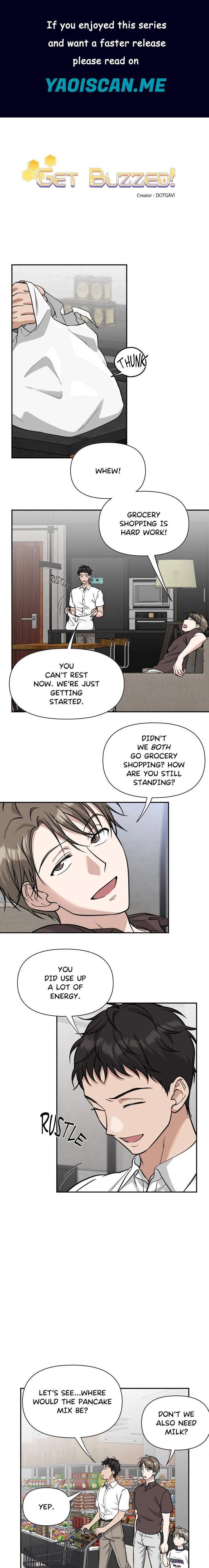 Get Buzzed! - Chapter 37.10 Page 1