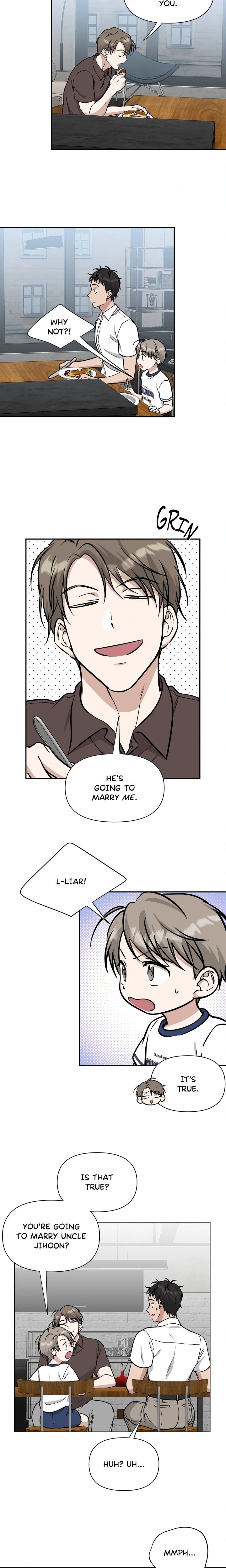 Get Buzzed! - Chapter 37.10 Page 10