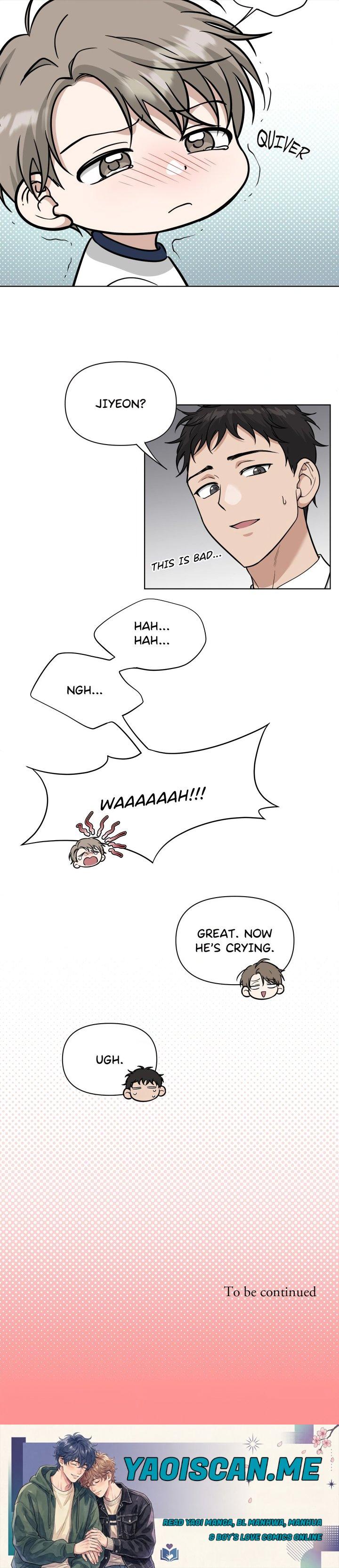 Get Buzzed! - Chapter 37.10 Page 11