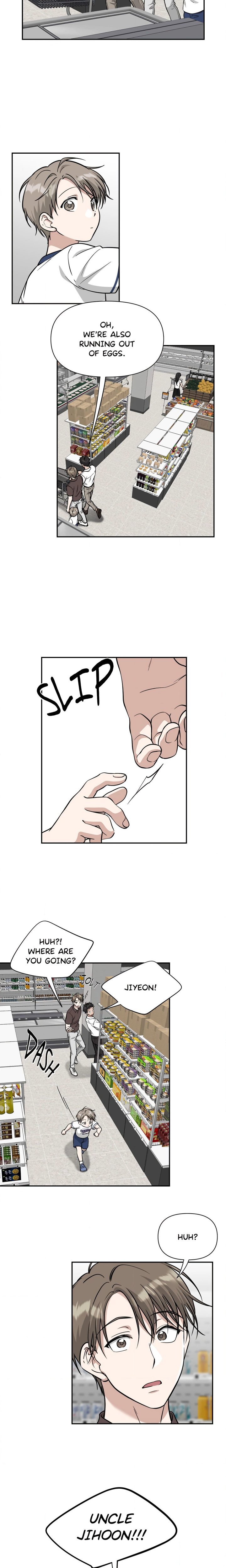 Get Buzzed! - Chapter 37.10 Page 2