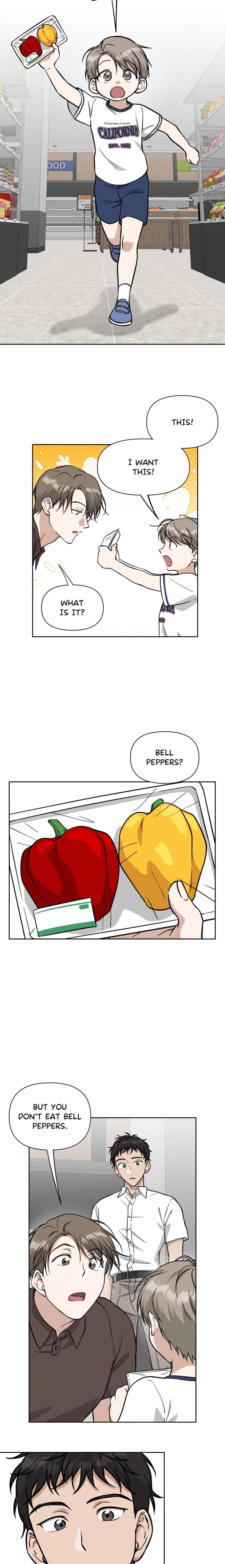 Get Buzzed! - Chapter 37.10 Page 3