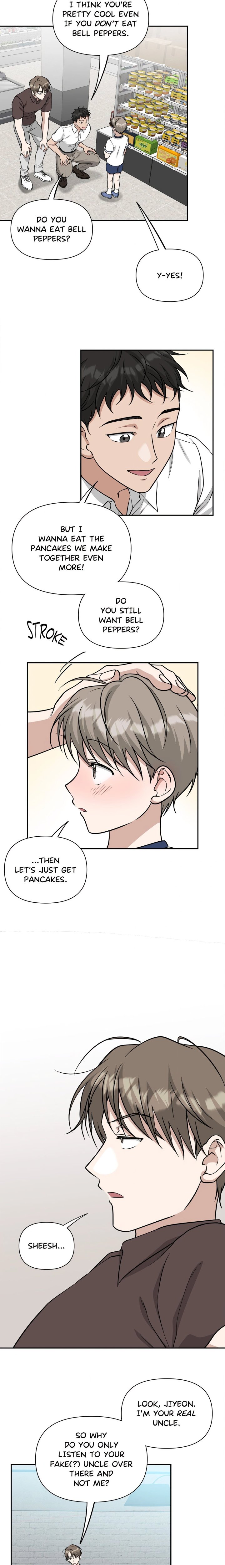 Get Buzzed! - Chapter 37.10 Page 5