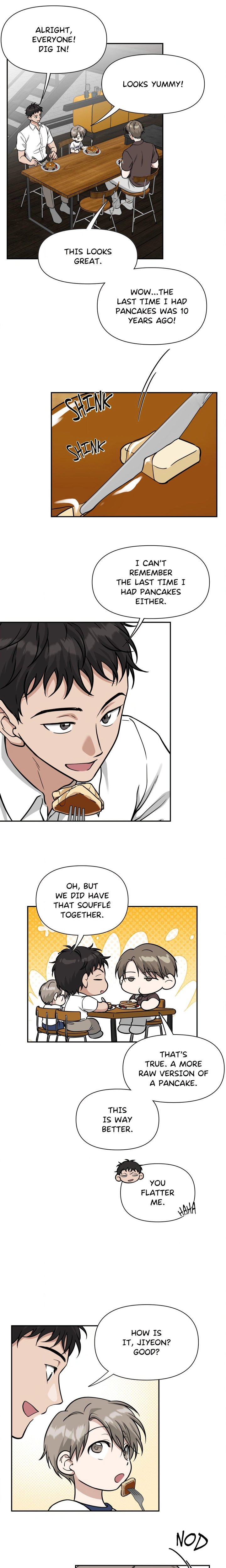 Get Buzzed! - Chapter 37.10 Page 8