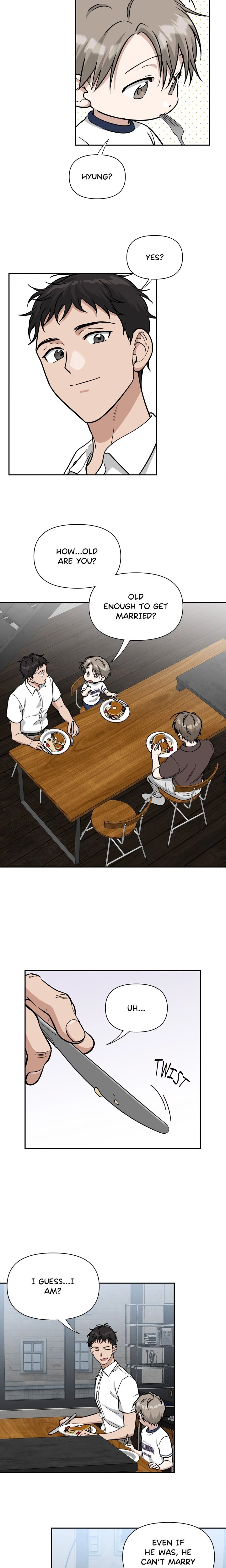 Get Buzzed! - Chapter 37.10 Page 9