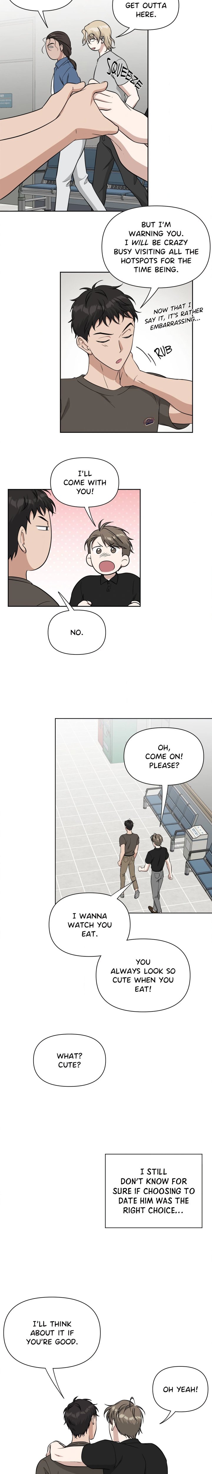Get Buzzed! - Chapter 37 Page 10
