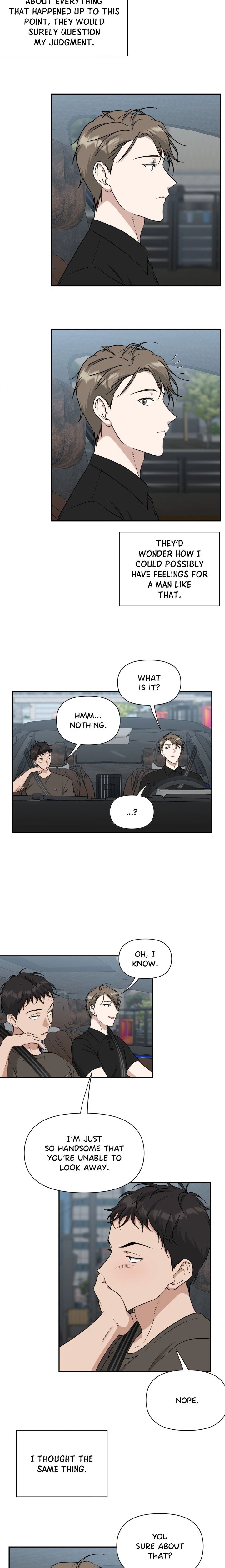 Get Buzzed! - Chapter 37 Page 3