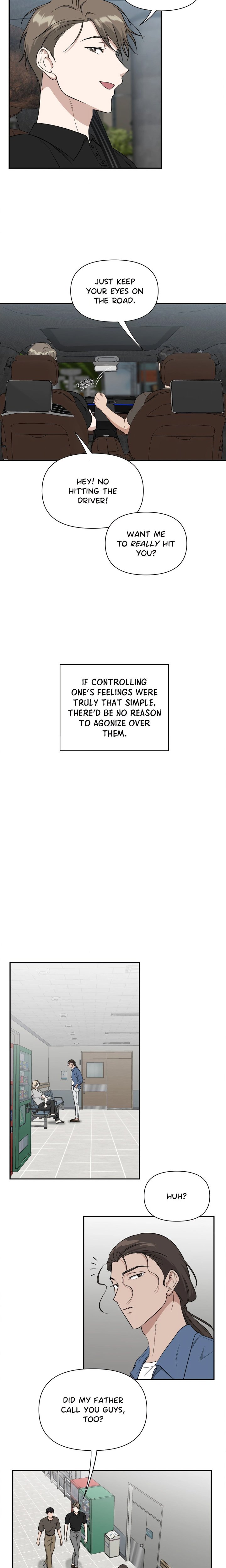 Get Buzzed! - Chapter 37 Page 4