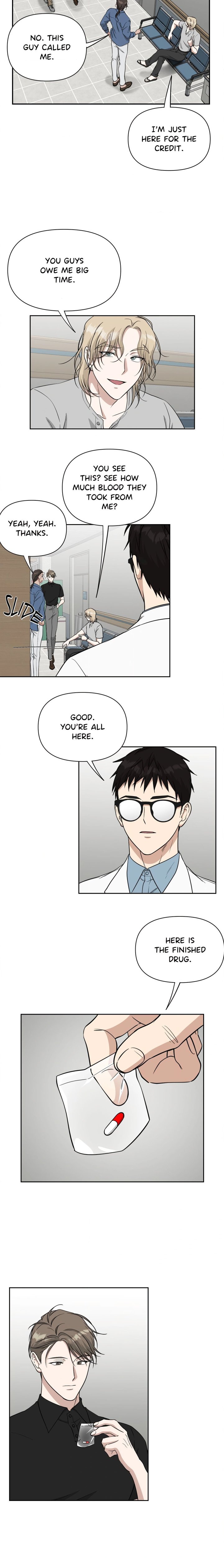Get Buzzed! - Chapter 37 Page 5