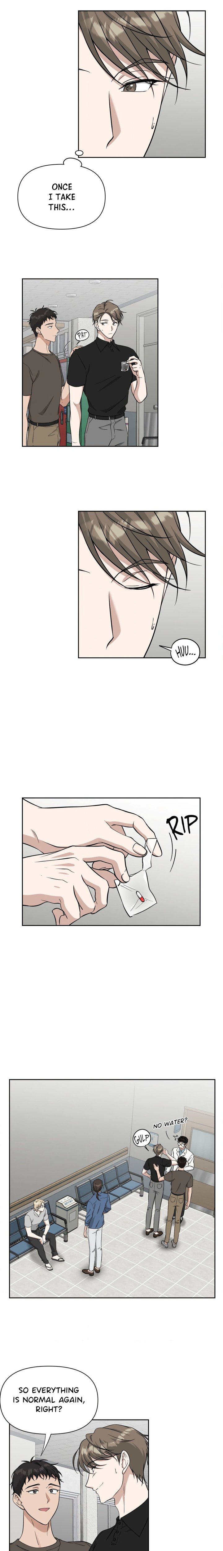 Get Buzzed! - Chapter 37 Page 6