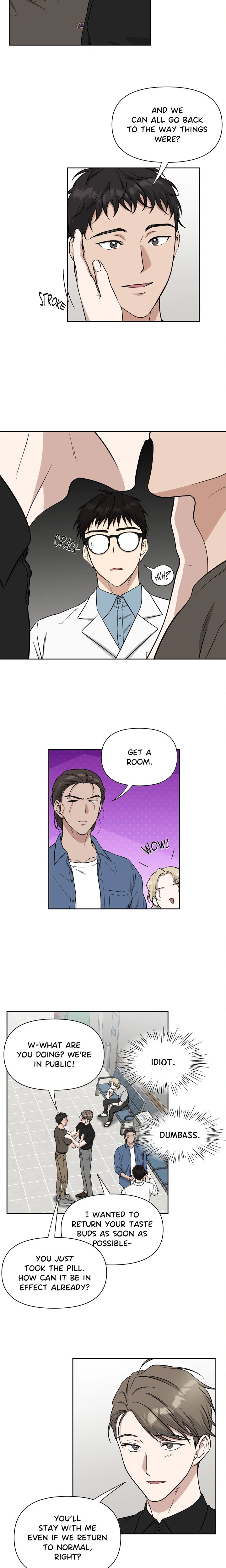 Get Buzzed! - Chapter 37 Page 7