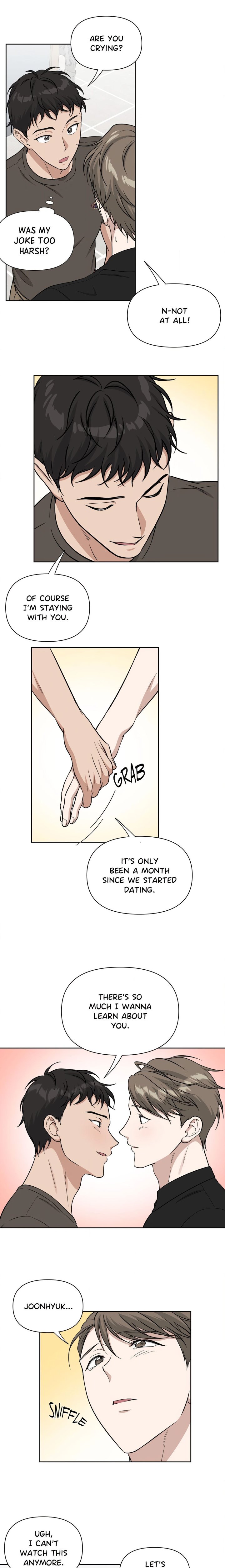 Get Buzzed! - Chapter 37 Page 9