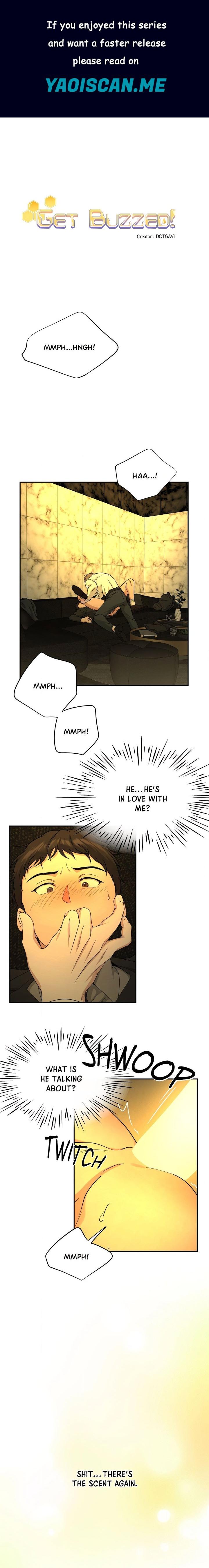 Get Buzzed! - Chapter 4 Page 1