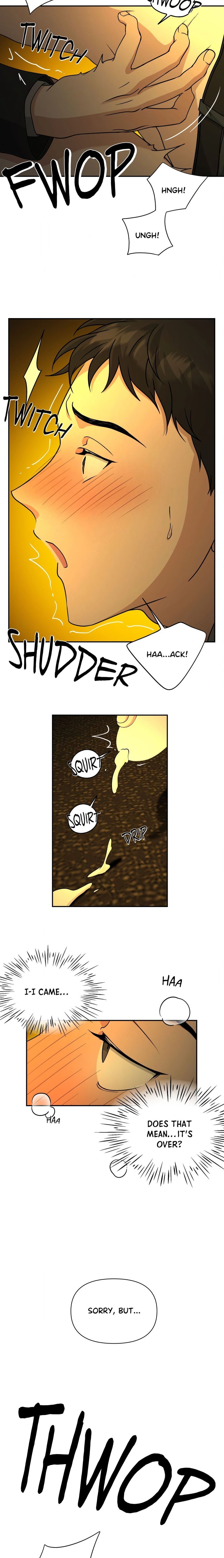 Get Buzzed! - Chapter 4 Page 10