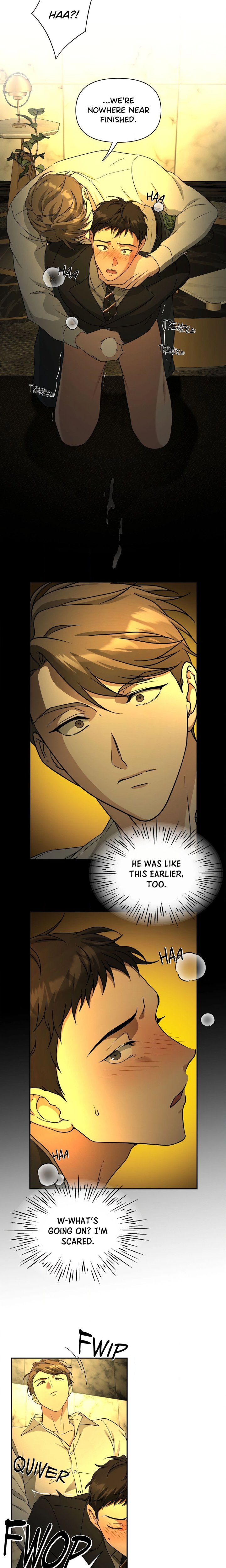 Get Buzzed! - Chapter 4 Page 11