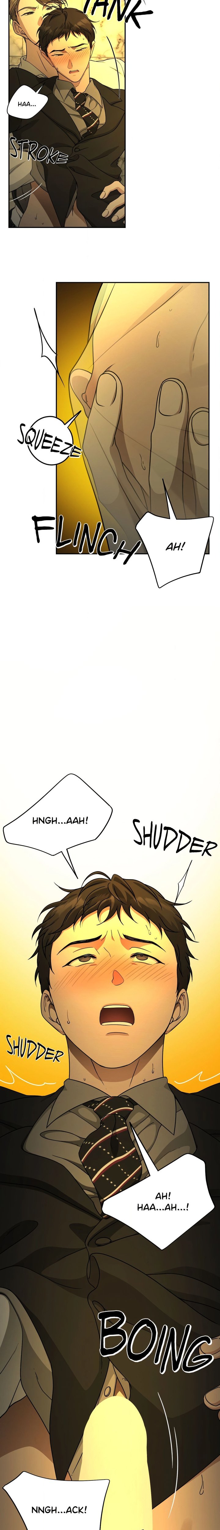 Get Buzzed! - Chapter 4 Page 13