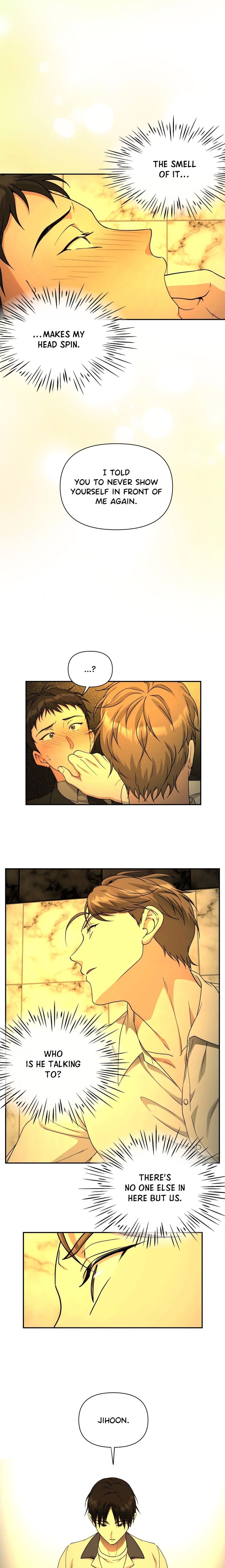 Get Buzzed! - Chapter 4 Page 2