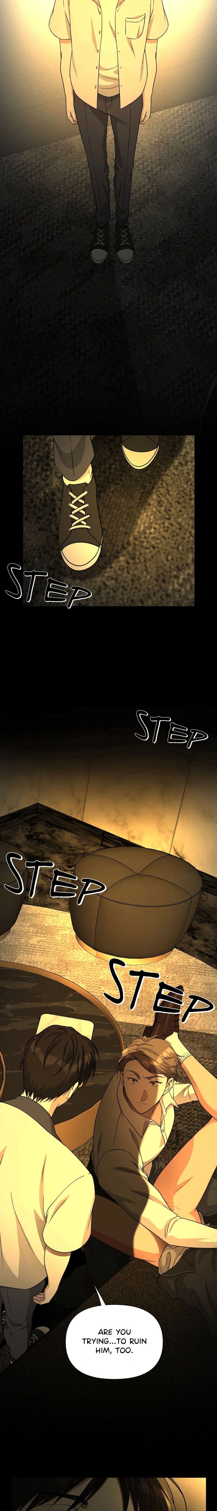 Get Buzzed! - Chapter 4 Page 3