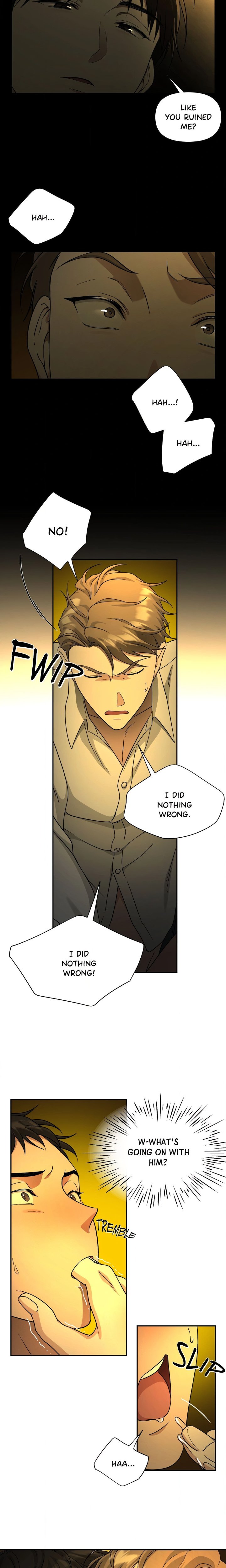 Get Buzzed! - Chapter 4 Page 4