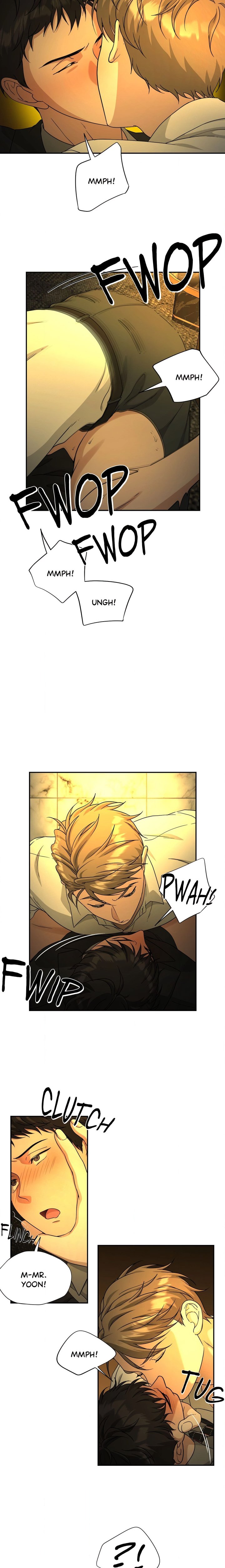Get Buzzed! - Chapter 4 Page 5