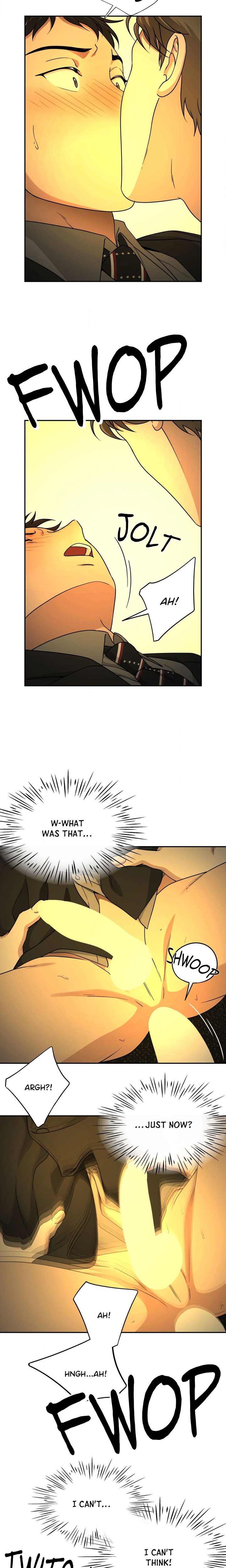 Get Buzzed! - Chapter 4 Page 6