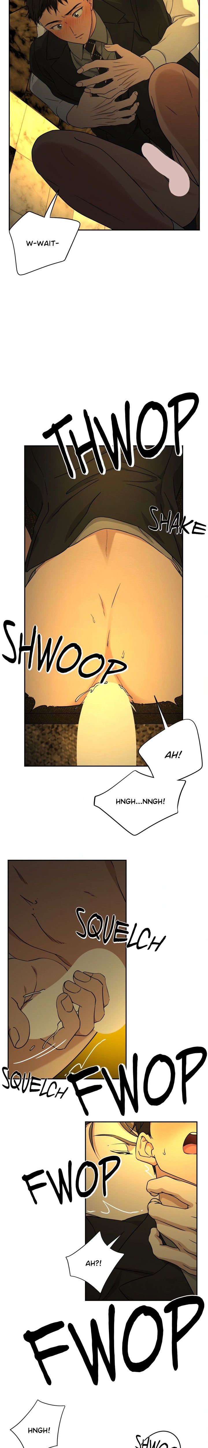 Get Buzzed! - Chapter 4 Page 9