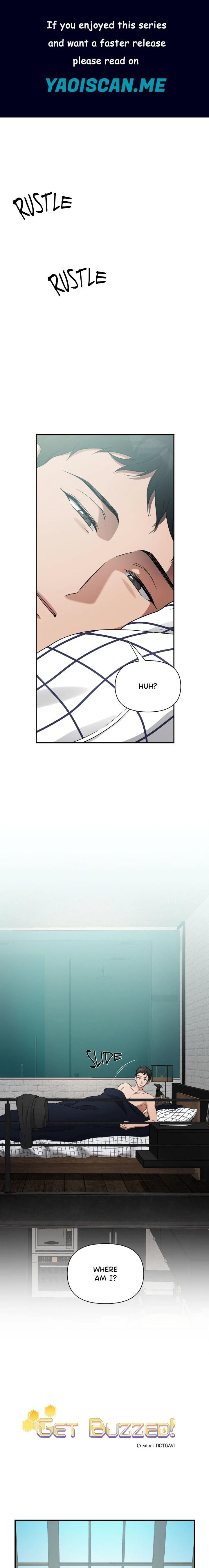 Get Buzzed! - Chapter 5 Page 1