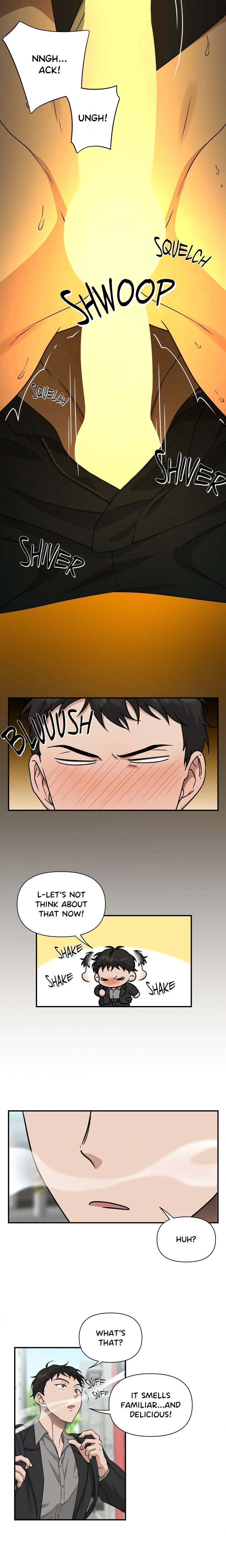 Get Buzzed! - Chapter 5 Page 11