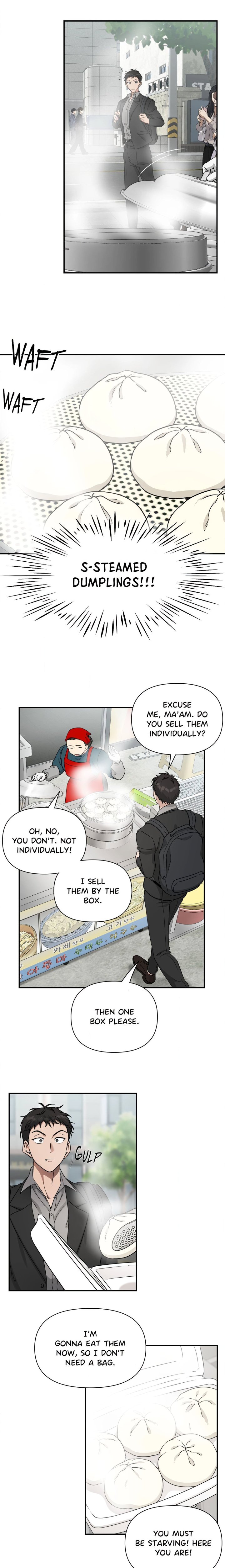 Get Buzzed! - Chapter 5 Page 12