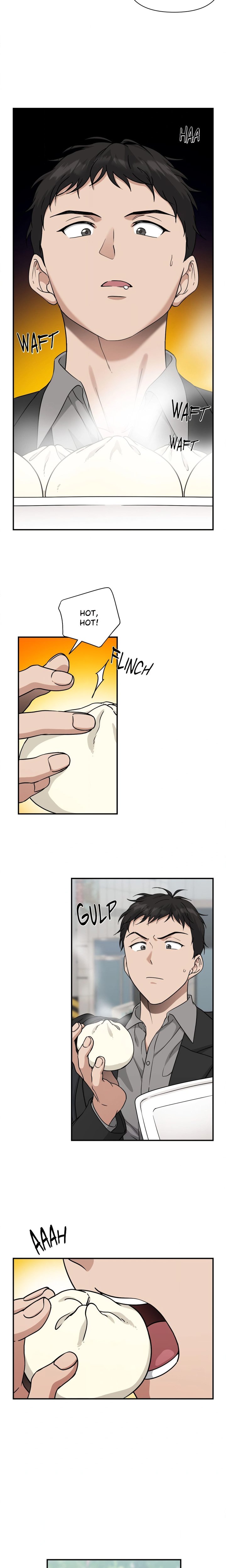 Get Buzzed! - Chapter 5 Page 13