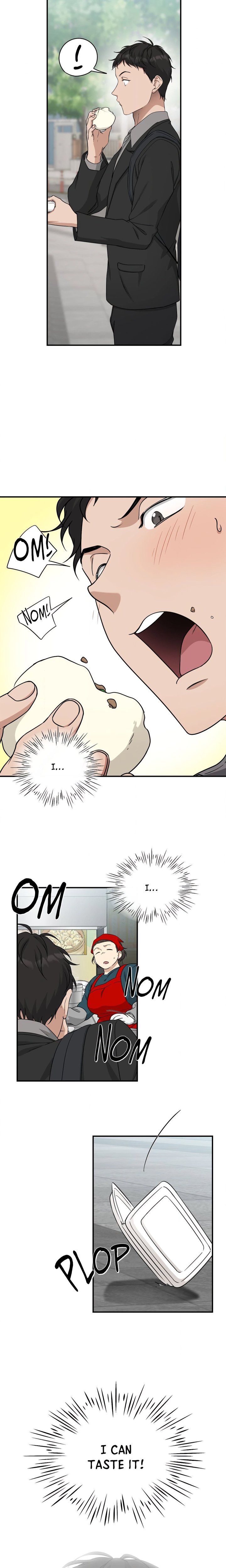 Get Buzzed! - Chapter 5 Page 14