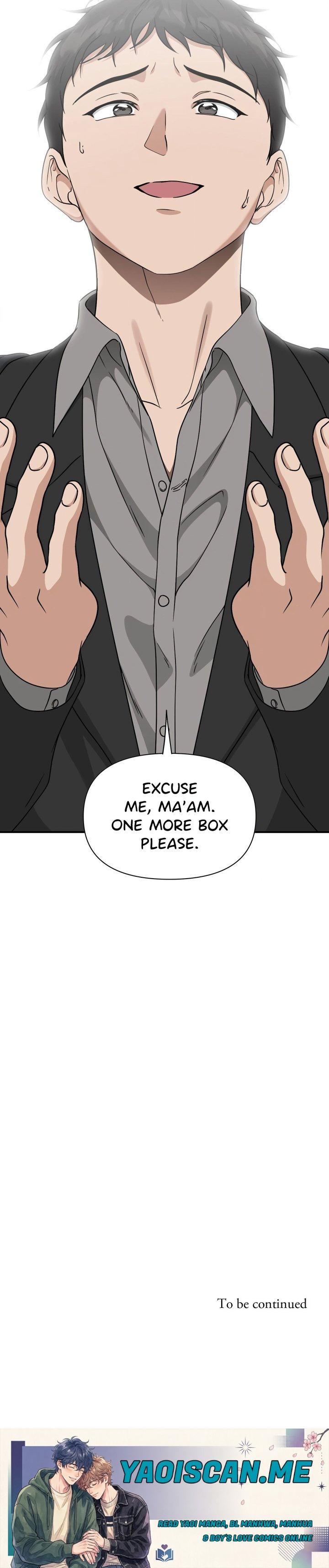 Get Buzzed! - Chapter 5 Page 15
