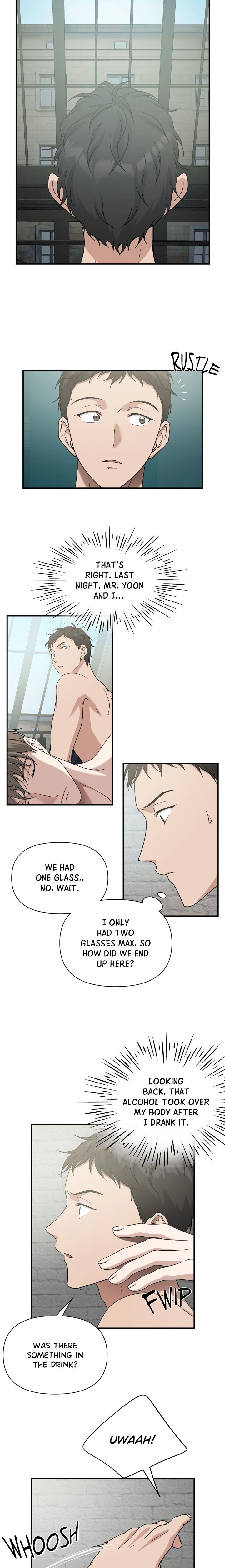 Get Buzzed! - Chapter 5 Page 2