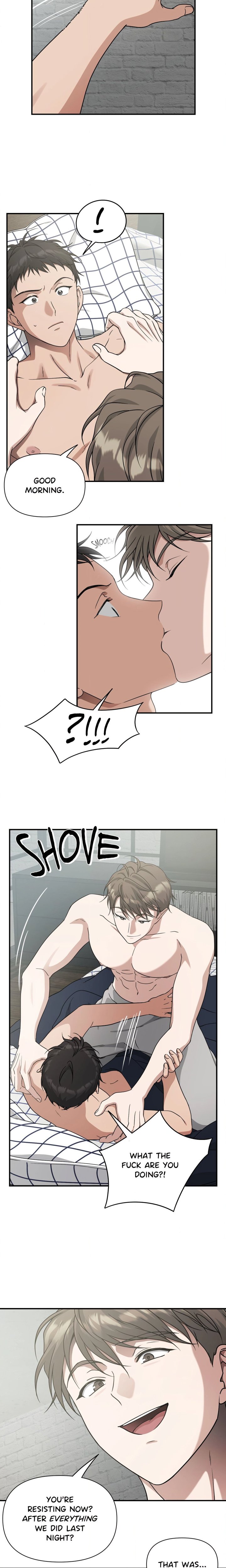 Get Buzzed! - Chapter 5 Page 3