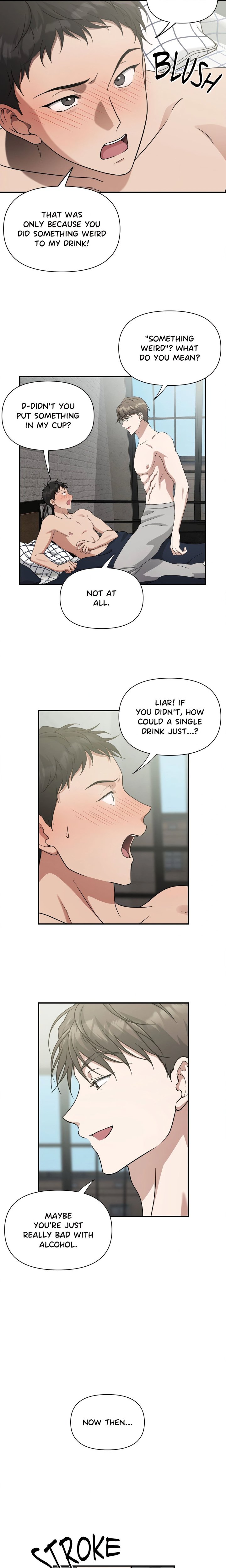 Get Buzzed! - Chapter 5 Page 4
