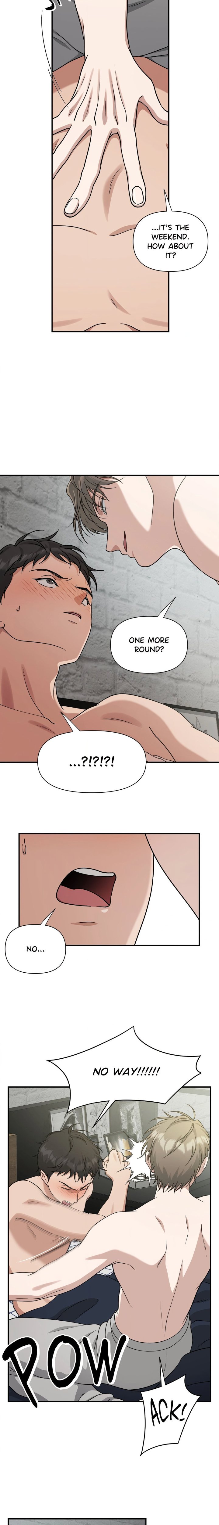 Get Buzzed! - Chapter 5 Page 5
