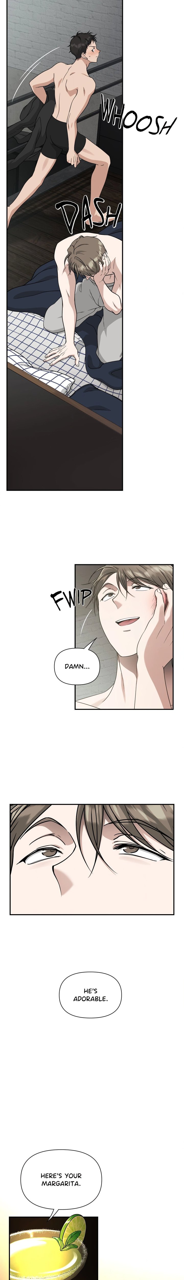 Get Buzzed! - Chapter 5 Page 6